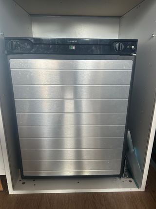 Nevera Dometic Trivalente