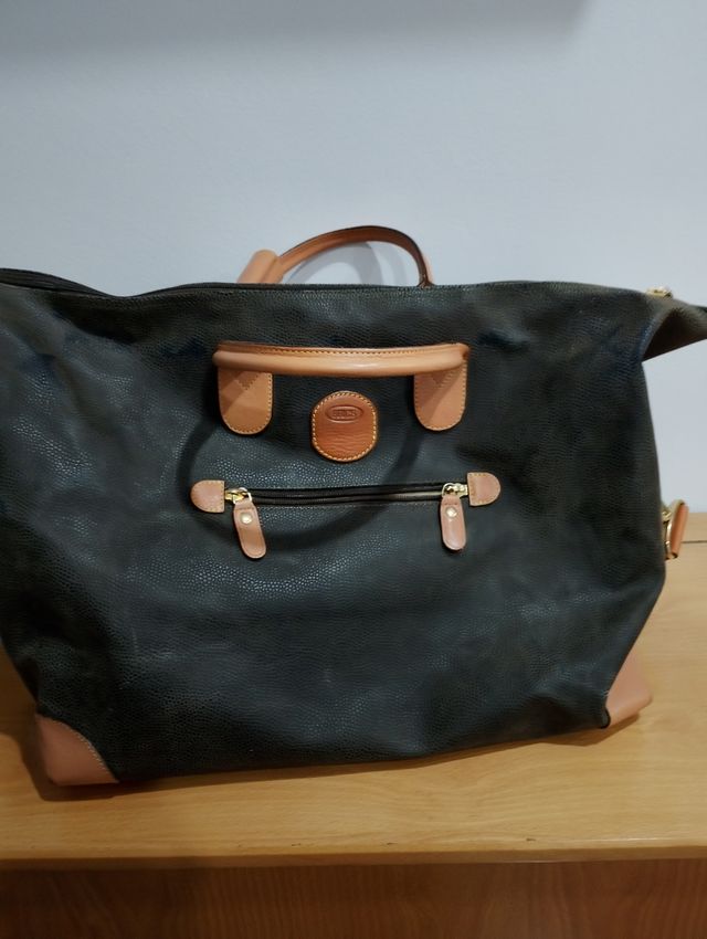 Bolso de viaje bandolera