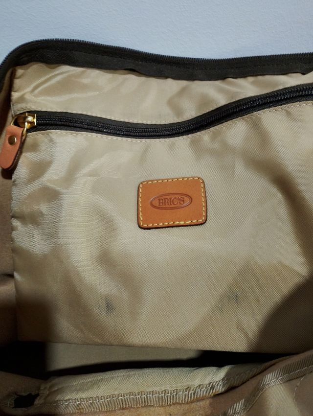 Bolso de viaje bandolera