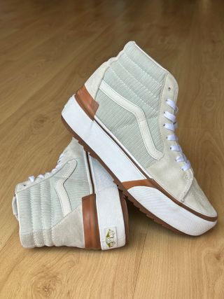 Zapatillas Vans 40, Sk8-Hi Stacked