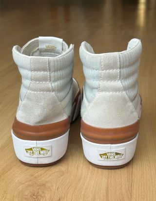 Zapatillas Vans 40, Sk8-Hi Stacked