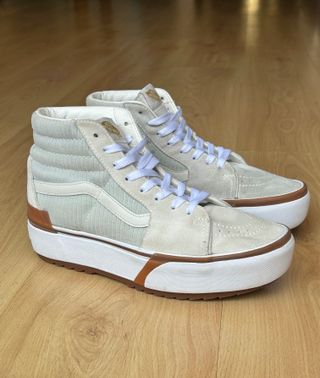 Zapatillas Vans 40, Sk8-Hi Stacked