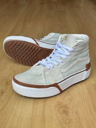 Zapatillas Vans 40, Sk8-Hi Stacked