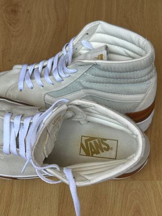 Zapatillas Vans 40, Sk8-Hi Stacked