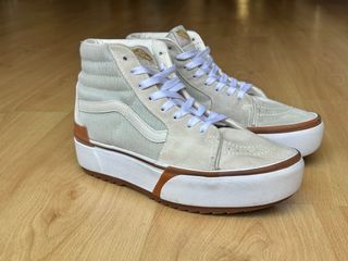 Zapatillas Vans 40, Sk8-Hi Stacked