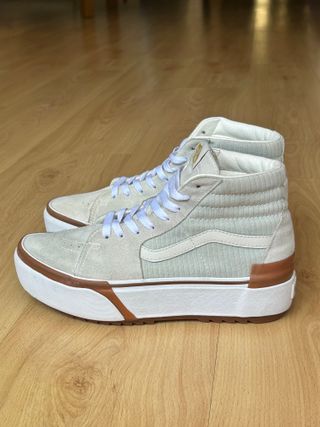 Zapatillas Vans 40, Sk8-Hi Stacked