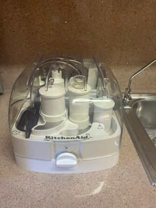 Robot da cucina nero KitchenAid 4L