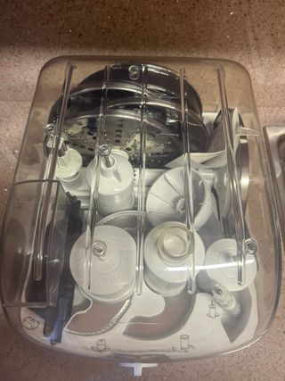 Robot da cucina nero KitchenAid 4L