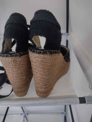 Preciosas alpargatas Au Revoir Cinderella