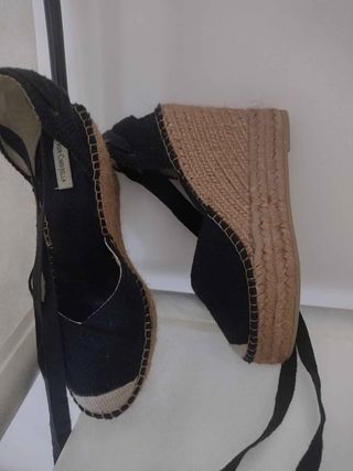 Preciosas alpargatas Au Revoir Cinderella