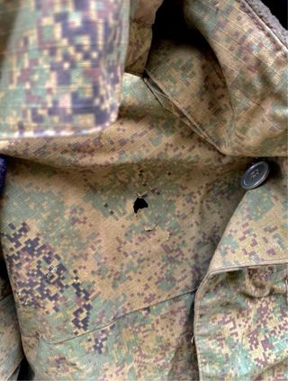 Uniforme Militar EMR (Digital Flora)
