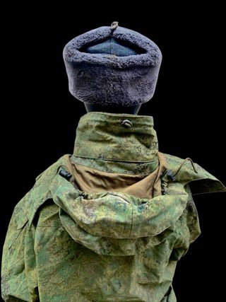 Uniforme Militar EMR (Digital Flora)
