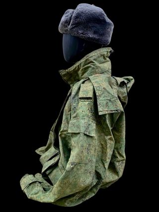 Uniforme Militar EMR (Digital Flora)