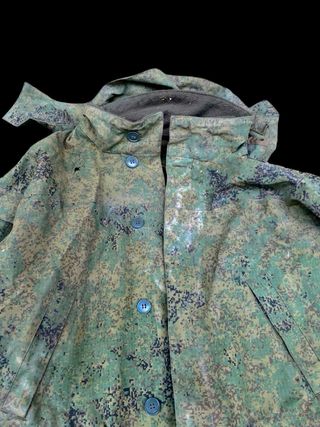 Uniforme Militar EMR (Digital Flora)