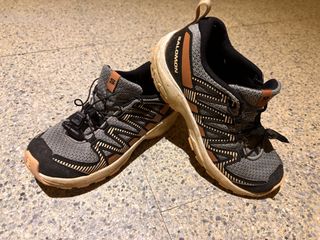 Zapatillas trail Salomon niña 33/34