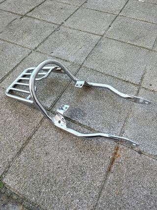 Parrilla Trasera Triumph Bonneville 