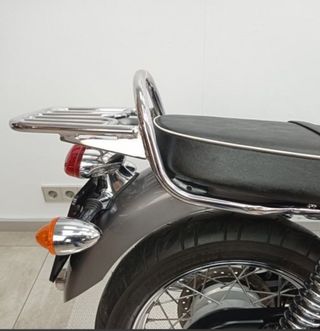 Parrilla Trasera Triumph Bonneville 