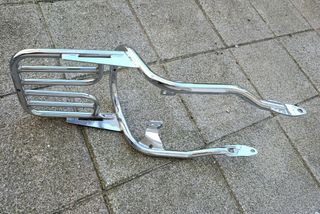 Parrilla Trasera Triumph Bonneville 
