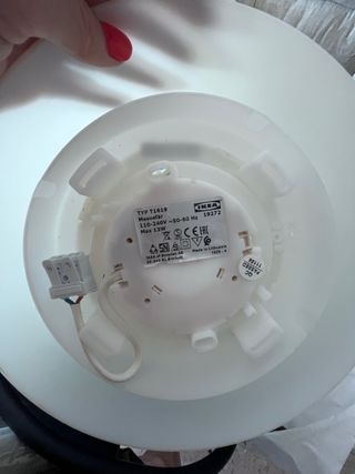 Lámpara IKEA Mesosfär T1619