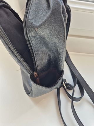Pequeña mochila correas regulables