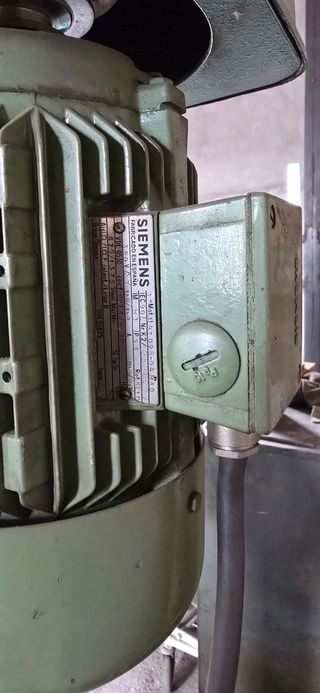 Venta de taladro de columna Ibarmia 