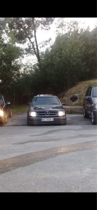 Mercedes-Benz Ce 1987