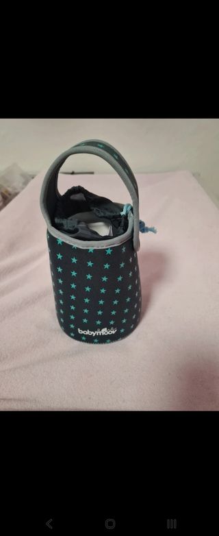 Porta biberon Babymoov stelle