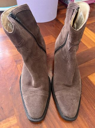 Botines EL GANSO 