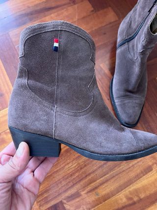 Botines EL GANSO 