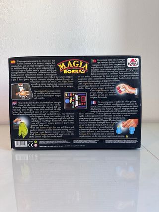magia borras 150 trucos