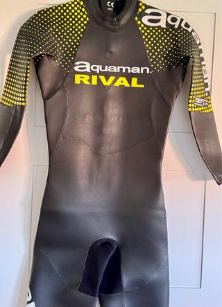 Neopreno Aquaman. T.XS. 