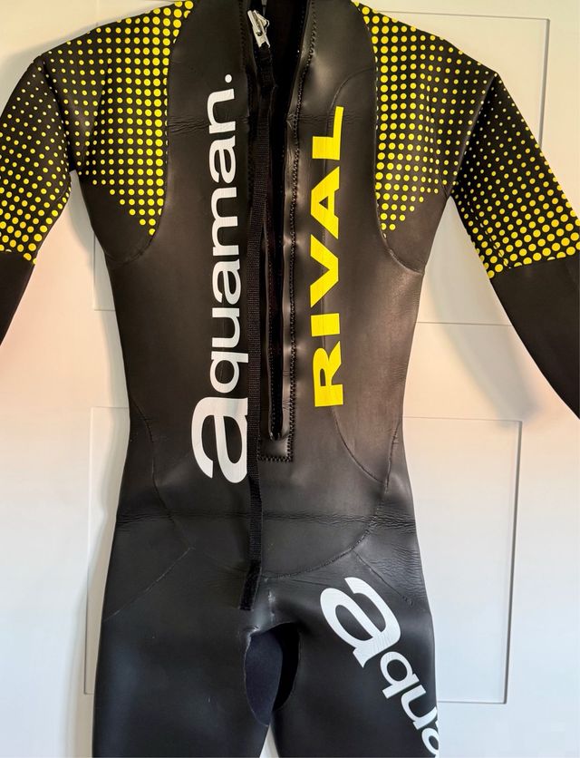 Neopreno Aquaman Rival. T.XS. 