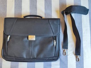 Borsa porta PC 16'' Samsonite nera nuova