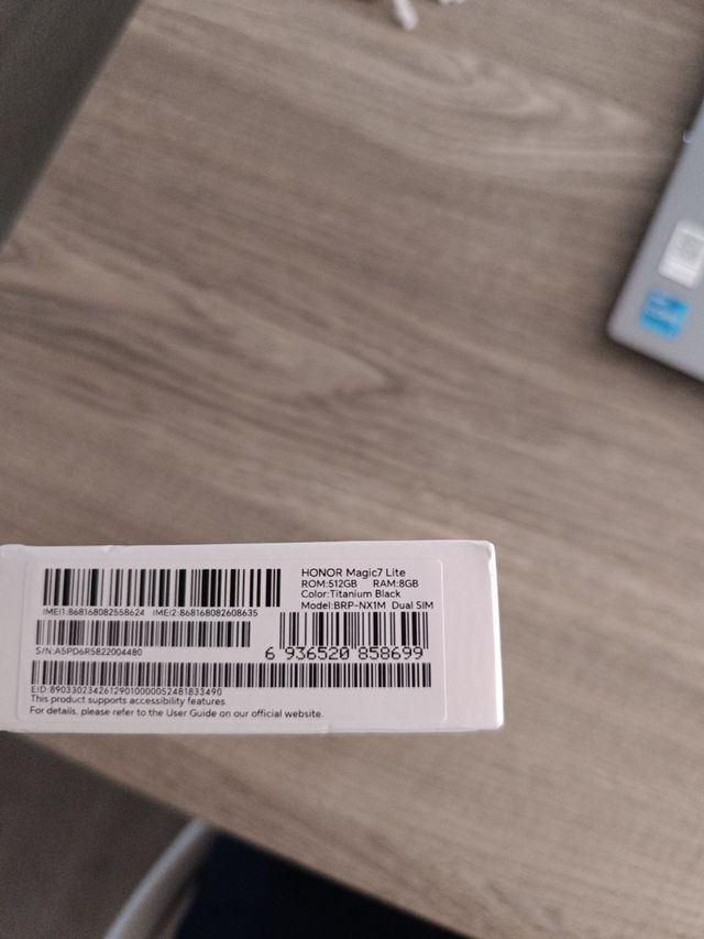 Honor Magic 7 Lite 5G