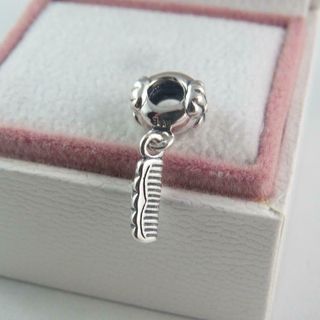 Ciondolo Pandora Pettine Argento