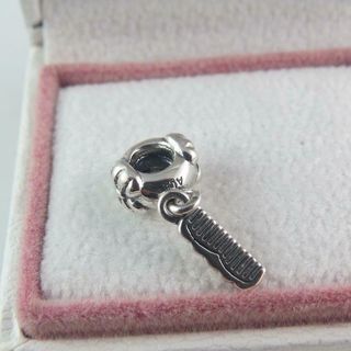 Ciondolo Pandora Pettine Argento