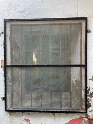 reja para ventana