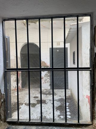reja para ventana