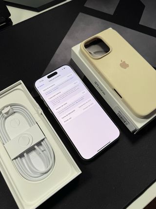 iPhone 16 Pro Max 256 Gb - 96%