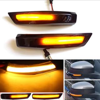 Intermitentes LED y dinamicos Ford Focus 2012