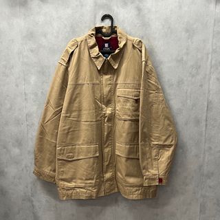 Vintage Chaps Ralph Lauren Giacca Harrington