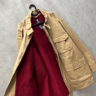 Vintage Chaps Ralph Lauren Giacca Harrington