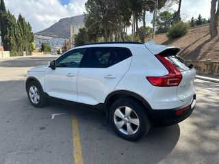 Volvo XC40 2019