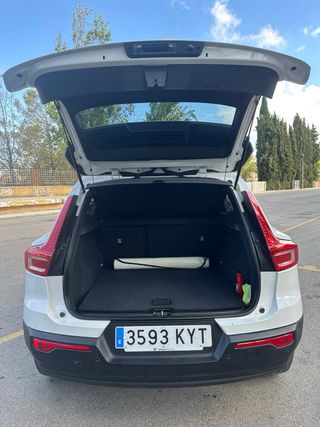 Volvo XC40 2019