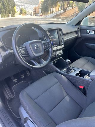 Volvo XC40 2019