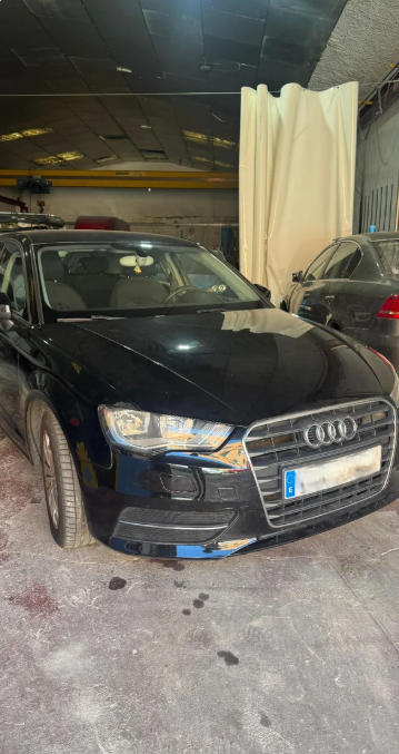 🚀🔥Audi A3 2015 AVERIADO-OPORTUNIDAD!!! 🚀🔥