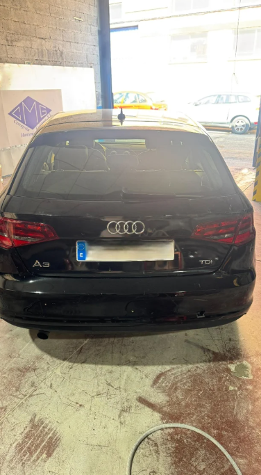 🚀🔥Audi A3 2015 AVERIADO-OPORTUNIDAD!!! 🚀🔥