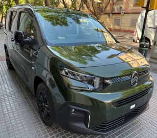 Citroen Berlingo HDI 100 CV PLUS TURISMO
