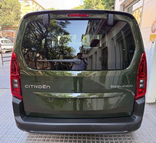Citroen Berlingo HDI 100 CV PLUS TURISMO