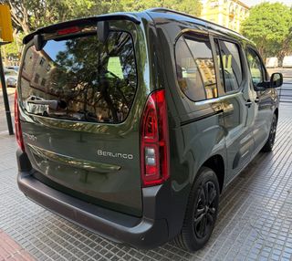 Citroen Berlingo HDI 100 CV PLUS TURISMO